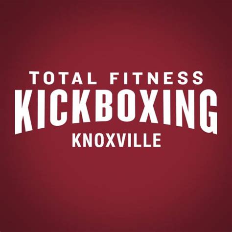 total fitness kickboxing knoxville tn.